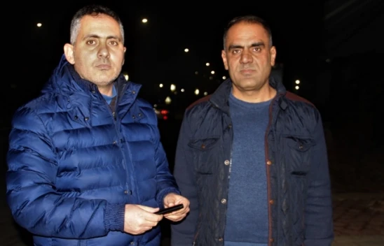 Temizlik Görevlisi Bulduğu Cüzdanı Sahibine Teslim Etti