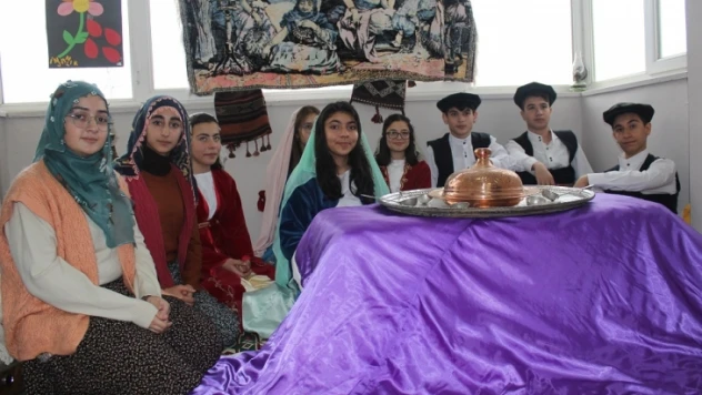 Elazığ'da Memleketimin Her Köşesi Cennettir Sergisi