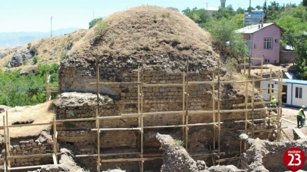 Harput'ta ki Hoca Hasan Hamamı Müzeye Dönüştürülecek