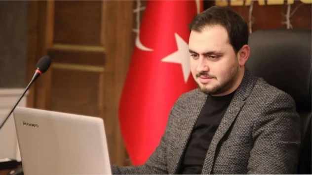 AK Parti Elazığ'da Yeni Dönem: Sencer Selmanoğlu Liderliğinde Genç ve Dinamik Yönetim