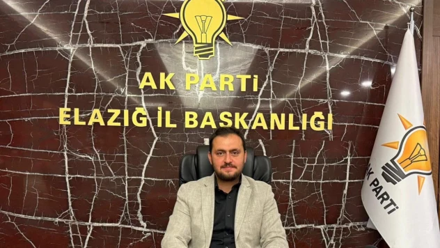AK Parti Elazığ'da Yeni Yönetim Belli Oldu: 400 Başvurudan Oluşan Liste Açıklandı