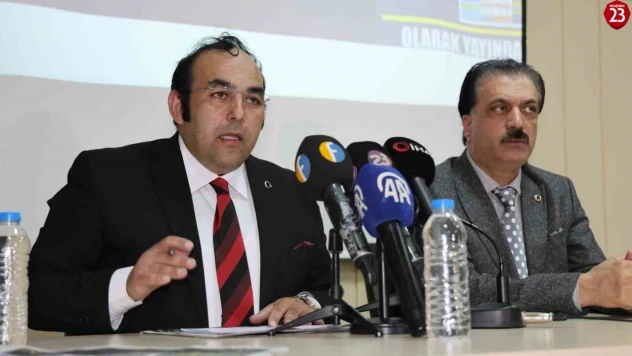 Anadolu Su Ürünleri Mühendisleri Derneği'nden önemli proje tanıtım toplantısı