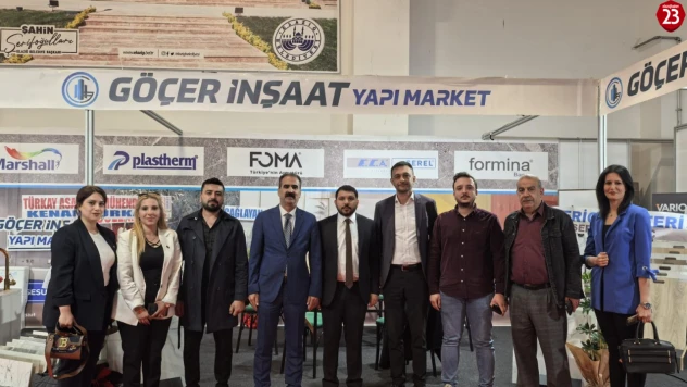 Anahtar Parti Elazığ İl Başkanı Yüksel Ercan'dan Fuar Vurgusu: 'İnşaat Sektörü Şehrin Gelişim Lokomotifi'
