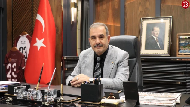 Başkan İdris Alan'dan 19 Mayıs Mesajı: 'Bu Şahlanış, Mücadelenin En Millisidir'