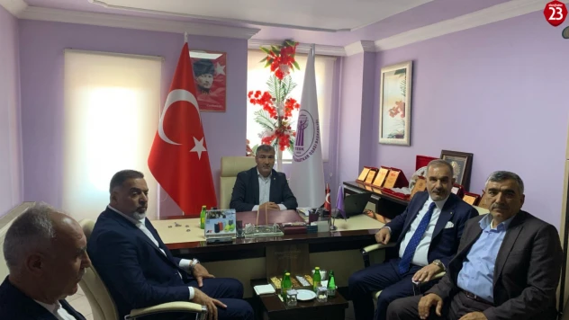 Başkan İdris Alan: 'Kovancılar'da Ciddi Ekonomik Gelişmeler Yaşanıyor'