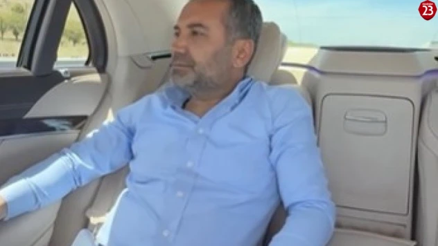 Başkan Şahin Şerifoğulları, Elazığspor'un Kritik Vanspor Deplasmanına Gidiyor