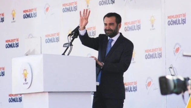 Başkan Şerifoğulları'ndan 23 Nisan Mesajı
