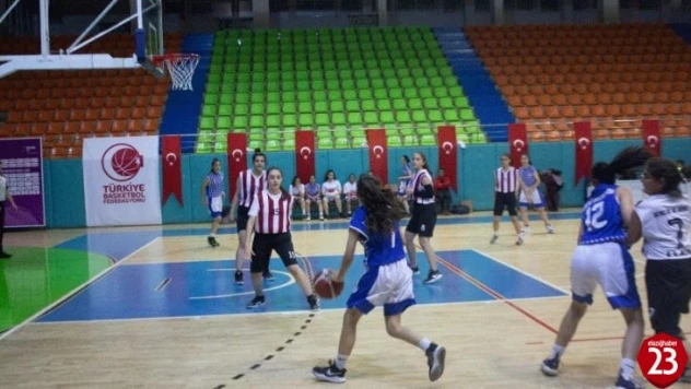 Basketbol Yerel Lig U16 müsabakaları sona erdi
