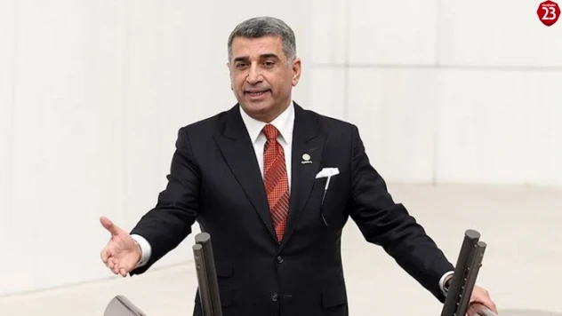 CHP Elazığ Milletvekili Gürsel Erol Bu Bir Uyarı Değil Artık, Bu Bir Alarm!