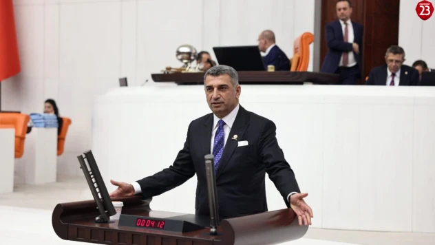 CHP'li Gürsel Erol'dan Öğretmen Atamaları İçin Sert Çıkış: 'Gençlerin Umutlarına Seyirci Kalmayın!'
