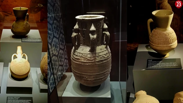 Elazığ'a Ait Selçuklu Dönemi Eserler, Cumhurbaşkanlığı Millet Kütüphanesi'nde Sergileniyor