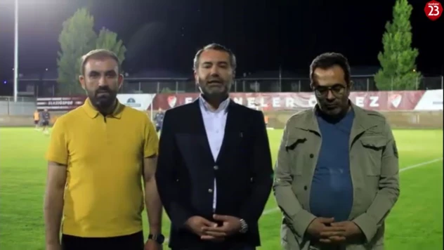 Elazığ Belediye Başkanı Şerifoğulları: 'Perşembe günü yaşananları unutalım'