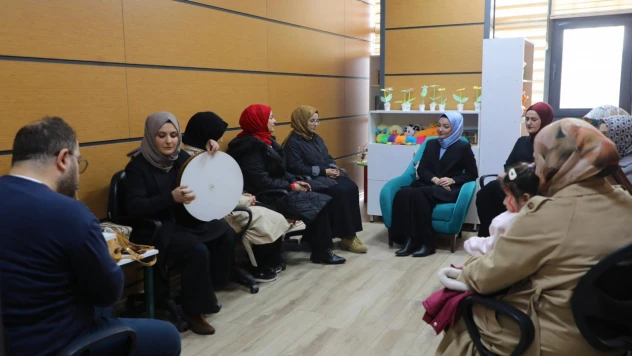 Elazığ Belediyesi'nden Aile Yılına Özel 'Evlilik ve Aile Bağları Grup Terapileri'