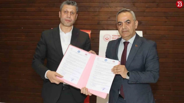 Elazığ Belediyesinden Aile Yılına destek