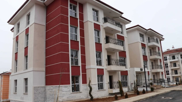 Elazığ'da 2 Bin 255 Deprem Konutu Şubatta Teslim Edilecek