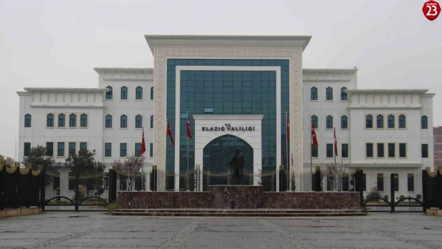 Elazığ'da Vali Yardımcısı ve Kaymakam Değişikliği: 11 Yeni İsim Göreve Atandı