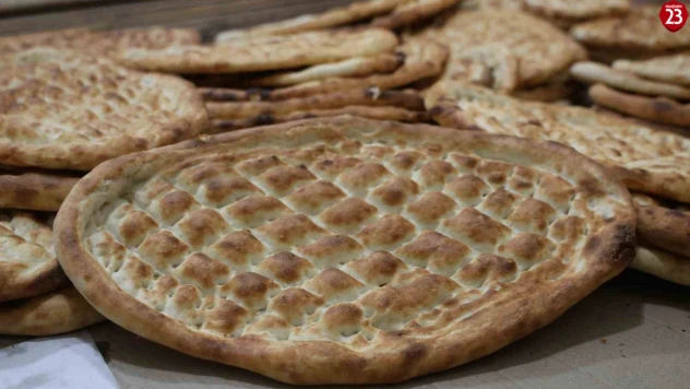 Bölgenin En Pahalı Ekmeği Elazığ'da