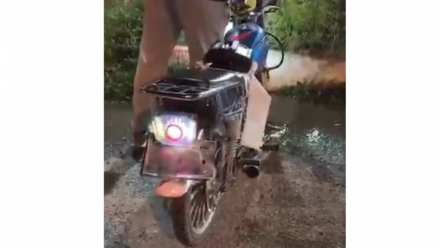 Elazığ'da Abarth Egzozlu Plakasız Motosiklet Kaçışı Son Buldu: 10 Maddeden 70 Bin TL Ceza