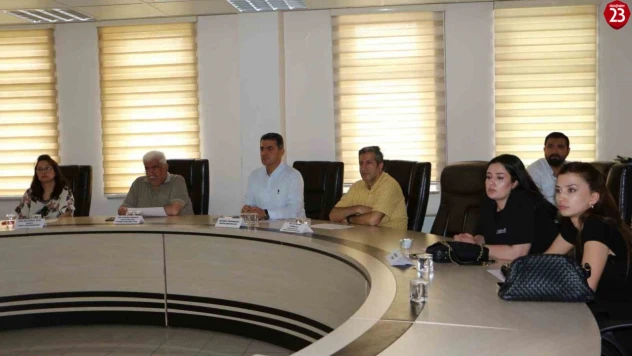 Elazığ'da Davranışsal Bağımlılıkla Mücadele Toplantısı: İl Eylem Planı Gözden Geçirildi