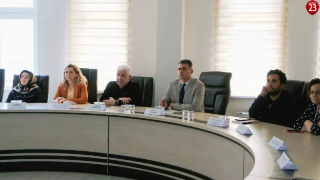 Elazığ'da Obeziteyle Mücadele Kurulu 26. Kez Toplandı