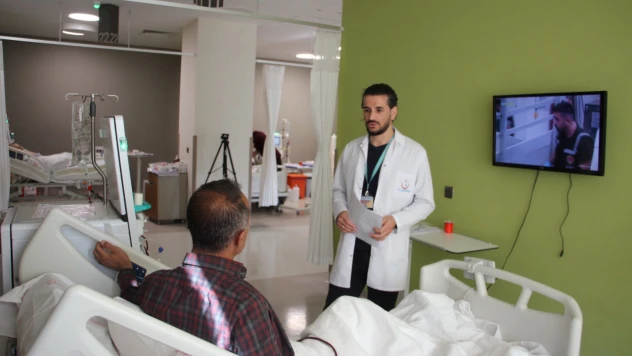 Elazığ'da Diyaliz Tedavisinde Yeni Dönem: Huzur, Güven ve Modern Teknoloji