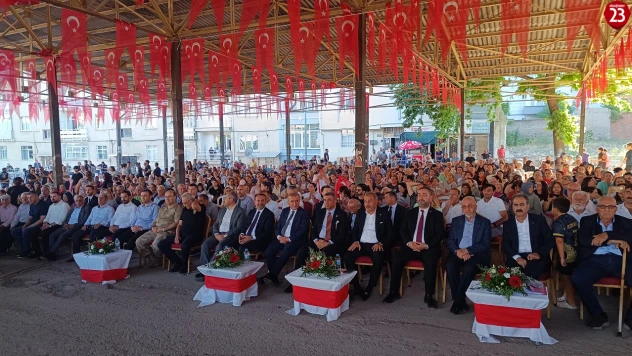 Elazığ'da Ehlibeyt Cemevi'nden Muharrem Ayına Özel Aşure Programı