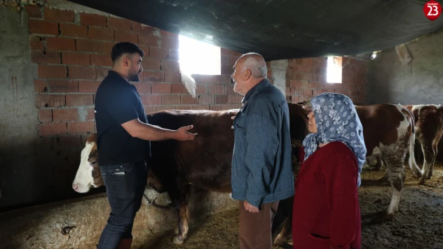 Elazığ'da Emekli Polisin Kurban Pazarlığı Gülümsetti: