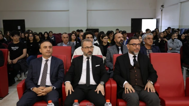 Elazığ'da ErasmusDays Etkinliği Yoğun Katılımla Gerçekleşti