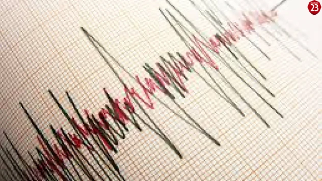 Elazığ'da Hissedilen Şiddetli Deprem Meydana Geldi