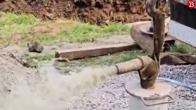 Elazığ'da Köy Afet Konutları İçin Sondaj Çalışmaları Sürüyor