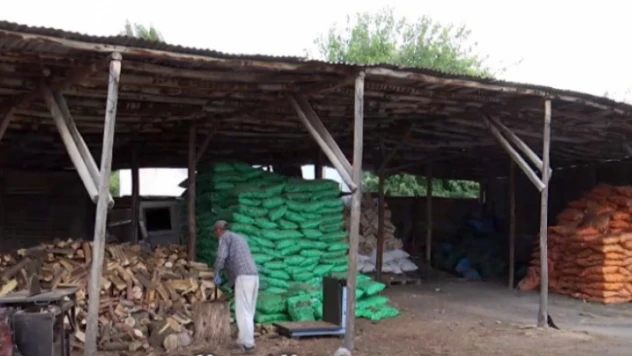 Elazığ'da Odun ve Kömür Fiyatları Cep Yakıyor