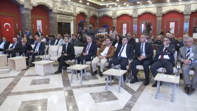 Elazığ'da OSBÜK Doğu Anadolu Bölge Toplantısı Gerçekleştirildi