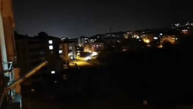 Elazığ'da Polis Kovalamacası: Ulukent Mahallesi'nde Şüpheli Araçla Kaçtı