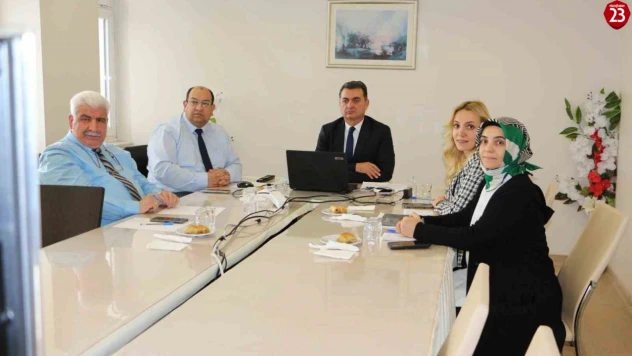 Elazığ'da Sağlıklı Beslenme ve Hareketli Hayat Programı İçin Bölgesel Değerlendirme Toplantısı Yapıldı