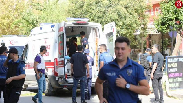 Elazığ'da Silahlı Dehşet: Polis Memuru Yaralandı, Saldırgan Hayatını Kaybetti