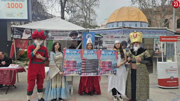 Elazığ'da Tiyatro Coşkusu: Çaydaçıra Tiyatro Festivali Renkli Görüntülerle Başladı