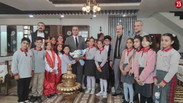 Elazığ'da Turizm Haftası Etkinlikleri Devam Ediyor: Harput ve Elazığ'ın Kültürel Mirası Tanıtılıyor