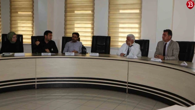 Elazığ'da İntiharı Önleme İl Kurulu Toplandı: Ruh Sağlığı Eylem Planı Gündemdeydi