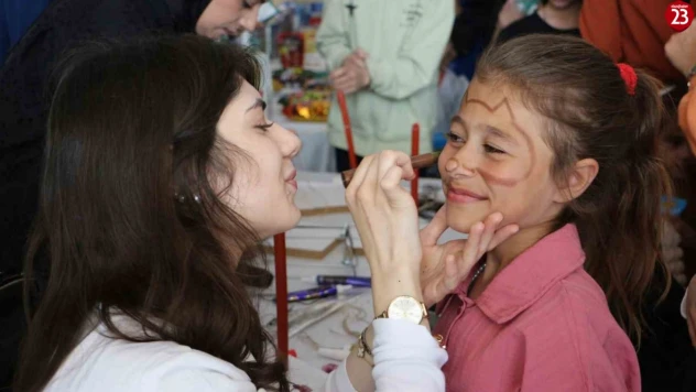 Elazığ'da Uluslararası Çölyak Günü etkinliği