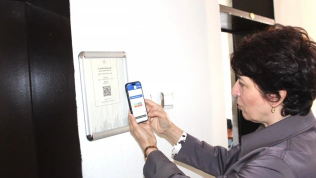 Elazığ Hastanelerinde Karekod ile Temizlik Takip Dönemi Başladı