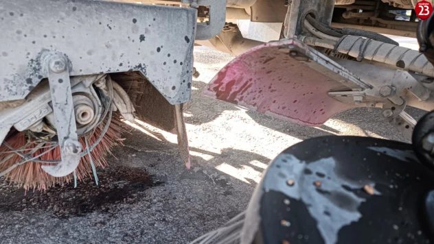 Elazığ İmam-ı Azam Kavşağı'nda Feci Kaza: Kadın Motosiklet Sürücüsü Ağır Yaralandı
