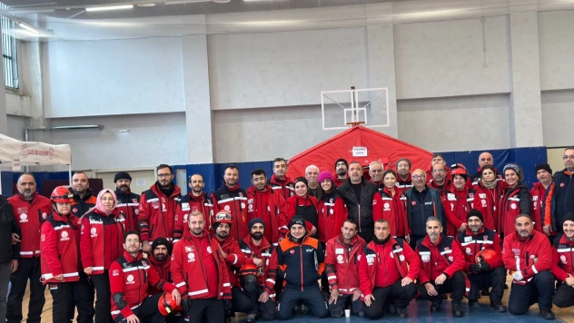 Elazığ MEB AKUB Ekibi Akreditasyon Sınavını Başarıyla Geçti