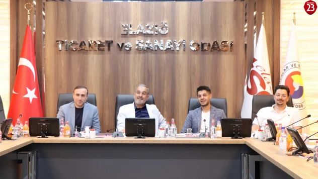 Elazığ Mimarlar ve Mühendisler Platformu Yeni Sözcülerini Belirledi
