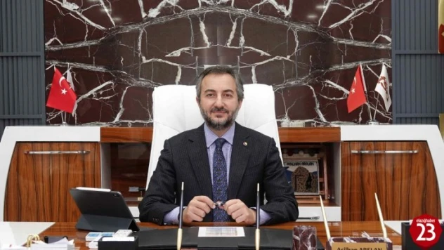 Elazığ TSO Başkanı Arslan:'Irak, ülkemiz ve ilimiz için önemli bir pazar'