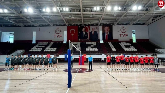 Gençler Elazığ'da Filede Ter Döktü: Türkiye Yarı Finalleri Tamamlandı