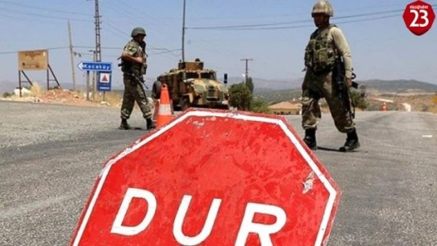 Elazığ'ın 4 İlçesinde 15 Yer, Özel Güvenlik Bölgesi İlan Edildi