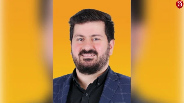 Elazığlı Resul Enes Sertkaya, AK Parti İstanbul Gençlik Kolları Başkan Yardımcılığına Atandı