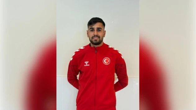 Elazığlı Sporcu Ahmet Karakaş, Dünya Şampiyonası'nda Türkiye'yi Temsil Edecek