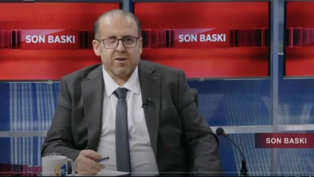 ELMİYAD Başkanı Fırat Öztürk'ten Gazeteci Nafiz Koca'ya Geçmiş Olsun Mesajı