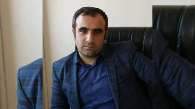 ELMİYAD Yönetim Kurulu Üyesi Cemil İzgi'nin Dedesi Hıdır İzgi Hayatını Kaybetti